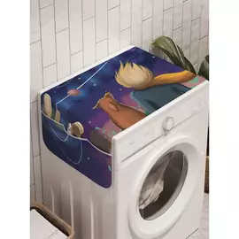 Органайзер для хранения на стиральную машину AMBESONNE