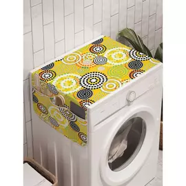 Органайзер для хранения на стиральную машину AMBESONNE