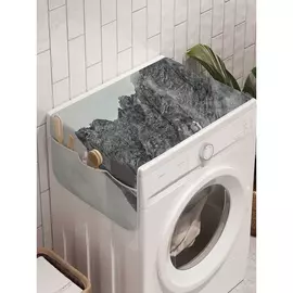 Органайзер для хранения на стиральную машину AMBESONNE