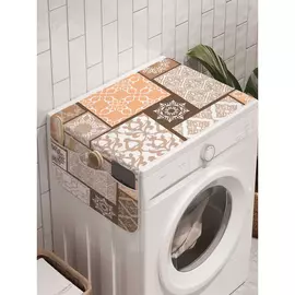 Органайзер для хранения на стиральную машину AMBESONNE