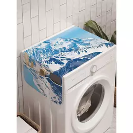 Органайзер для хранения на стиральную машину AMBESONNE