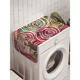 Органайзер для хранения на стиральную машину AMBESONNE