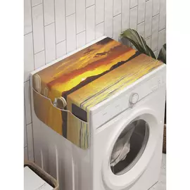 Органайзер для хранения на стиральную машину AMBESONNE