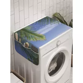 Органайзер для хранения на стиральную машину AMBESONNE