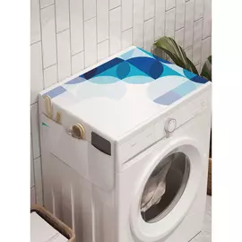 Органайзер для хранения на стиральную машину AMBESONNE