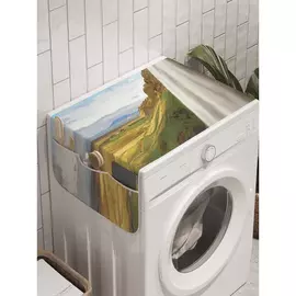 Органайзер для хранения на стиральную машину AMBESONNE