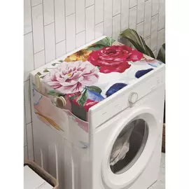 Органайзер для хранения на стиральную машину AMBESONNE