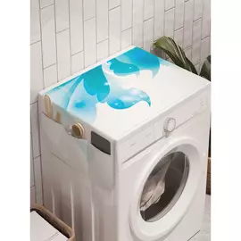 Органайзер для хранения на стиральную машину AMBESONNE
