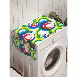 Органайзер для хранения на стиральную машину AMBESONNE