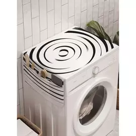 Органайзер для хранения на стиральную машину AMBESONNE