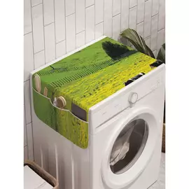 Органайзер для хранения на стиральную машину AMBESONNE