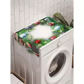 Органайзер для хранения на стиральную машину AMBESONNE