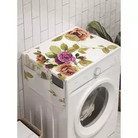 Органайзер для хранения на стиральную машину AMBESONNE