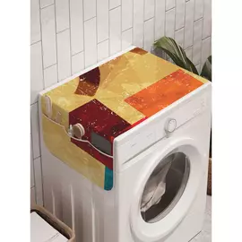 Органайзер для хранения на стиральную машину AMBESONNE