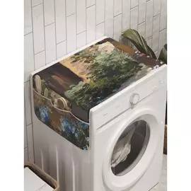 Органайзер для хранения на стиральную машину AMBESONNE