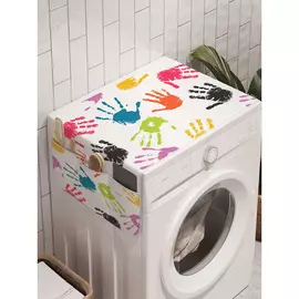 Органайзер для хранения на стиральную машину AMBESONNE