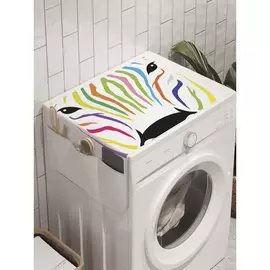 Органайзер для хранения на стиральную машину AMBESONNE