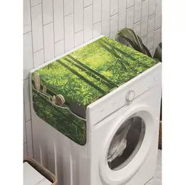 Органайзер для хранения на стиральную машину AMBESONNE