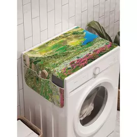 Органайзер для хранения на стиральную машину AMBESONNE