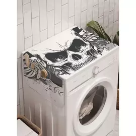 Органайзер для хранения на стиральную машину AMBESONNE