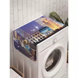 Органайзер для хранения на стиральную машину AMBESONNE