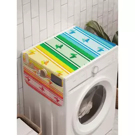 Органайзер для хранения на стиральную машину AMBESONNE