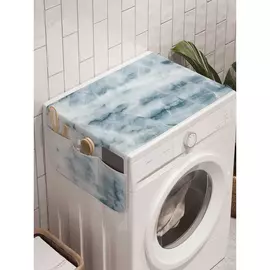 Органайзер для хранения на стиральную машину AMBESONNE