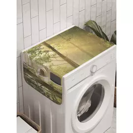 Органайзер для хранения на стиральную машину AMBESONNE