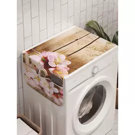 Органайзер для хранения на стиральную машину AMBESONNE