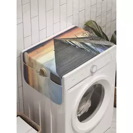 Органайзер для хранения на стиральную машину AMBESONNE