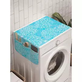 Органайзер для хранения на стиральную машину AMBESONNE