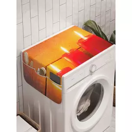 Органайзер для хранения на стиральную машину AMBESONNE