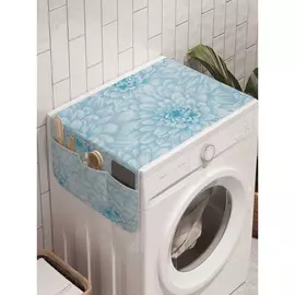 Органайзер для хранения на стиральную машину AMBESONNE