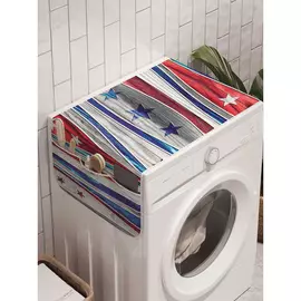 Органайзер для хранения на стиральную машину AMBESONNE