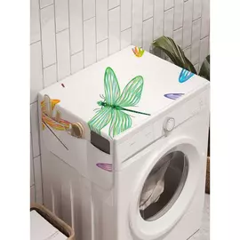 Органайзер для хранения на стиральную машину AMBESONNE