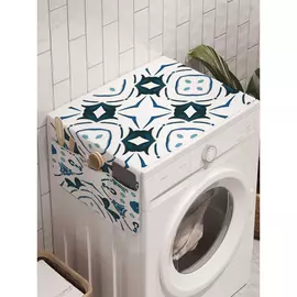 Органайзер для хранения на стиральную машину AMBESONNE