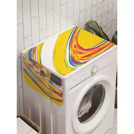 Органайзер для хранения на стиральную машину AMBESONNE