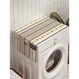 Органайзер для хранения на стиральную машину AMBESONNE