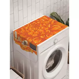 Органайзер для хранения на стиральную машину AMBESONNE