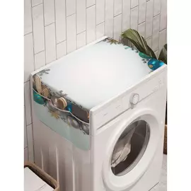 Органайзер для хранения на стиральную машину AMBESONNE