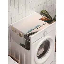 Органайзер для хранения на стиральную машину AMBESONNE