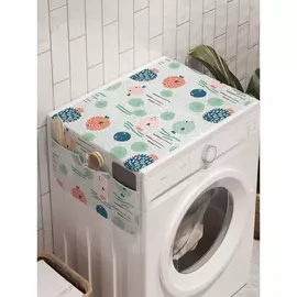 Органайзер для хранения на стиральную машину AMBESONNE