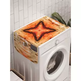 Органайзер для хранения на стиральную машину AMBESONNE