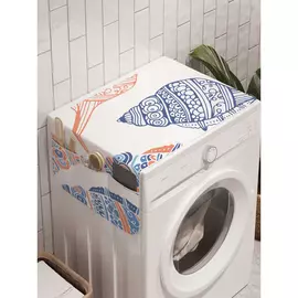 Органайзер для хранения на стиральную машину AMBESONNE