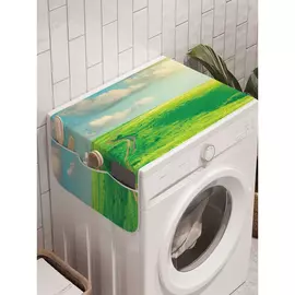 Органайзер для хранения на стиральную машину AMBESONNE