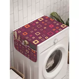 Органайзер для хранения на стиральную машину AMBESONNE