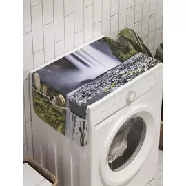 Органайзер для хранения на стиральную машину AMBESONNE
