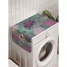 Органайзер для хранения на стиральную машину AMBESONNE