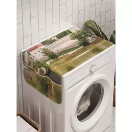 Органайзер для хранения на стиральную машину AMBESONNE