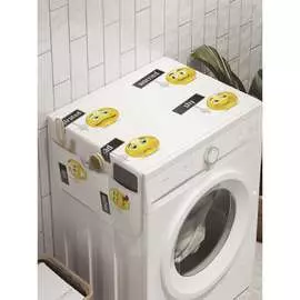 Органайзер для хранения на стиральную машину AMBESONNE